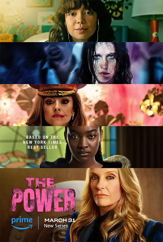Amazon-ThePower