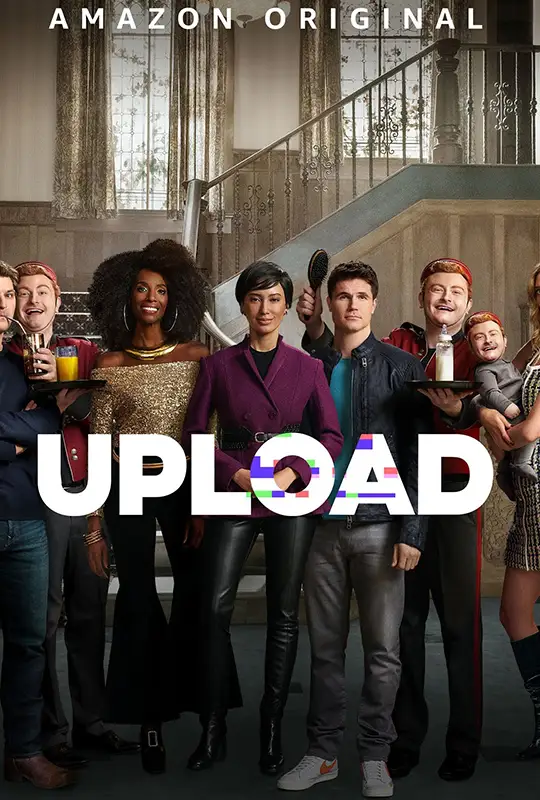 Amazon-Upload