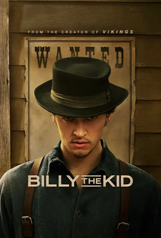 BillyTheKid-Poster