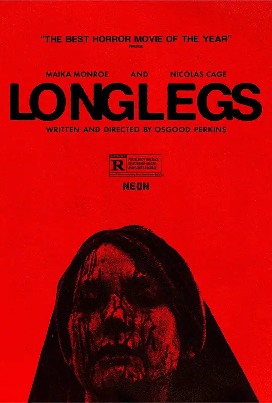 LongLegs-Poster