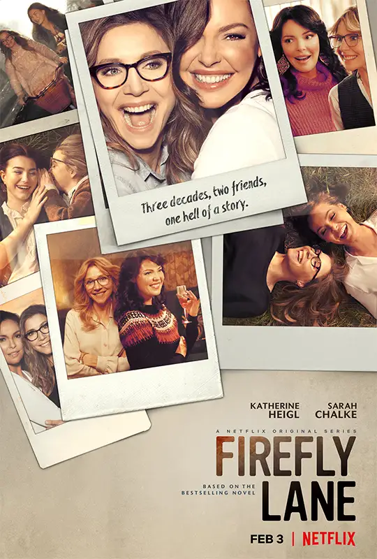 Netflix-Firefly Lane-Poster