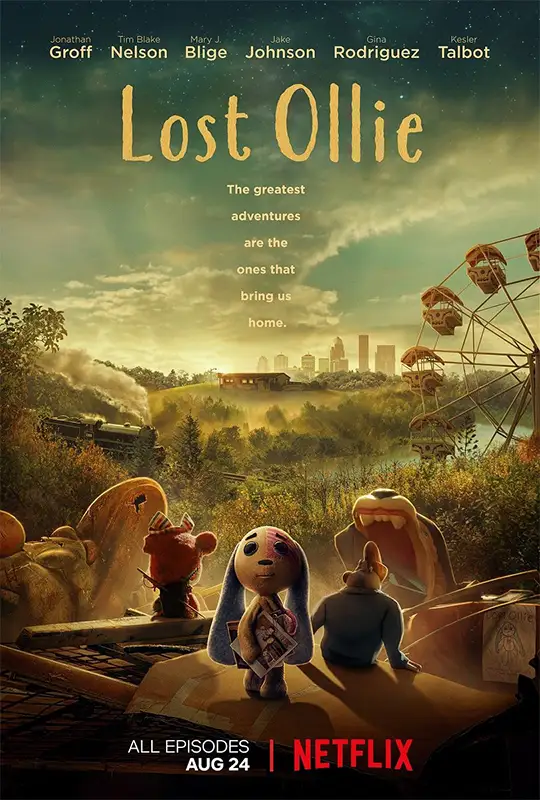 Netflix-LostOllie