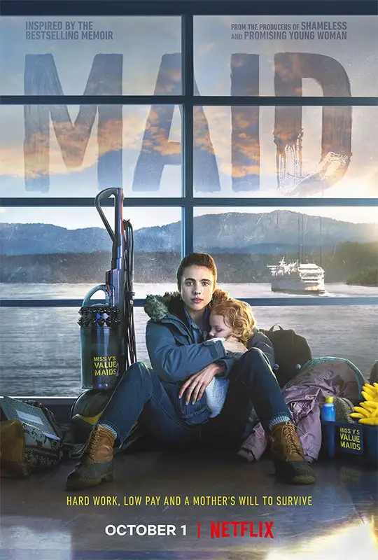Netflix-Maid-Poster