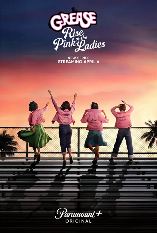 Paramount-GreaseRiseOfThePinkLadies-Poster