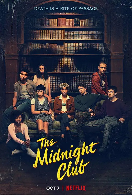 Ruth Codd, Annarah Cymone, Sauriyan Sapkota, Adia, Aya Furukawa,-Poster