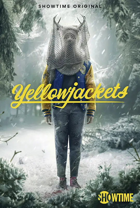 Showtime-Yellowjackets-Poster