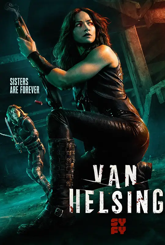 SyFy-VanHelsing-Poster